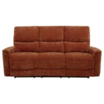 Navarro Chenille Recliner Sofa By Coaster Furniture - Image 9