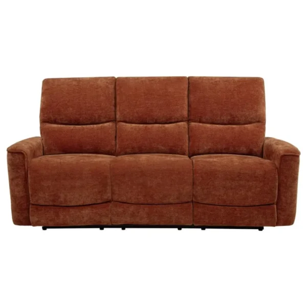 Navarro Chenille Recliner Sofa By Coaster Furniture - Image 9