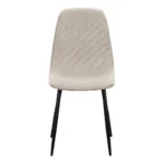 Metropolitan Contemporary Upholstered Chair Dining Set Of 4 By Homelegance - Image 2