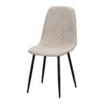 Metropolitan Contemporary Upholstered Chair Dining Set Of 4 By Homelegance - Image 6