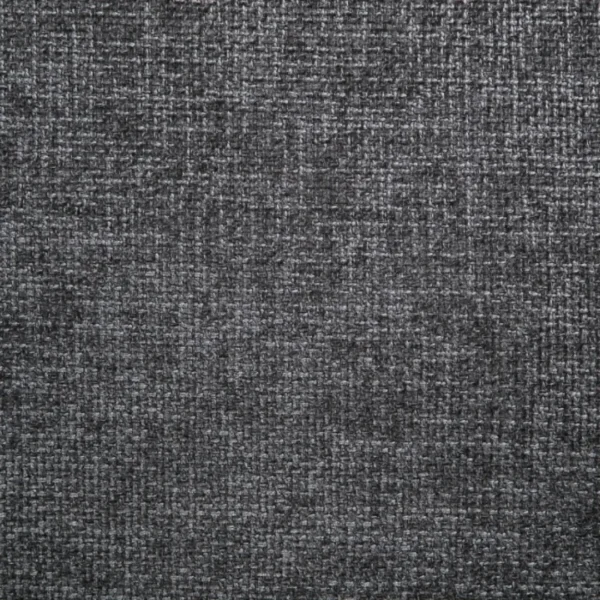 Chosen Chenille Gray Ottoman by ACME - Image 2