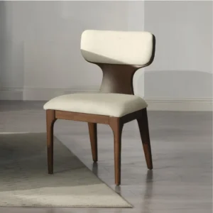 Koen Oak Dining Chair Set of 2 by ACME