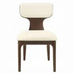 Koen Oak Dining Chair Set of 2 by ACME - Image 2