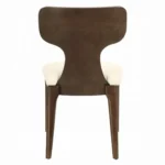 Koen Oak Dining Chair Set of 2 by ACME - Image 3
