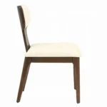Koen Oak Dining Chair Set of 2 by ACME - Image 4