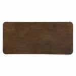 Koen Brown Rectangular Dining Table by ACME - Image 3