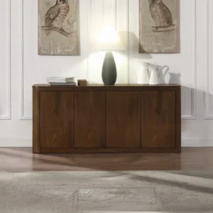 Koen Wood Server Cabinet by ACME