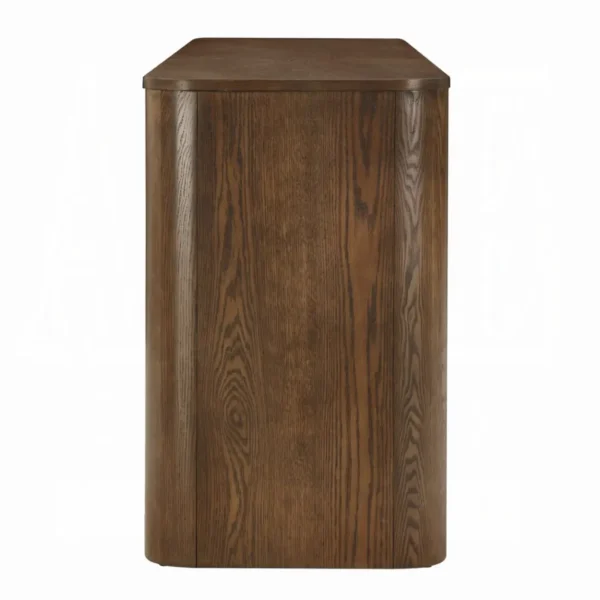 Koen Wood Server Cabinet by ACME - Image 2