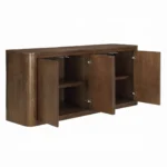 Koen Wood Server Cabinet by ACME - Image 3
