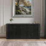 Koen Black Server Cabinet by ACME