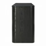 Koen Black Server Cabinet by ACME - Image 2