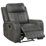 Raelynn Leather Power Recliner Lift Chair By Coaster Furniture - Image 4
