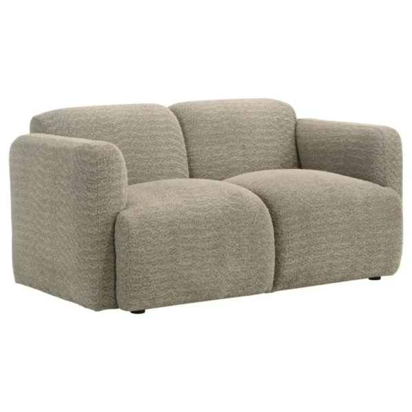 Dorset 3-Piece Contemporary Sofa Sets By Coaster Furniture - Image 4