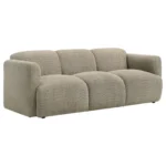 Dorset 3-Piece Contemporary Sofa Sets By Coaster Furniture - Image 5
