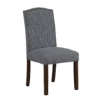 Paulson Side Chair For Dining Table Set Of 2 By Homelegance - Image 3