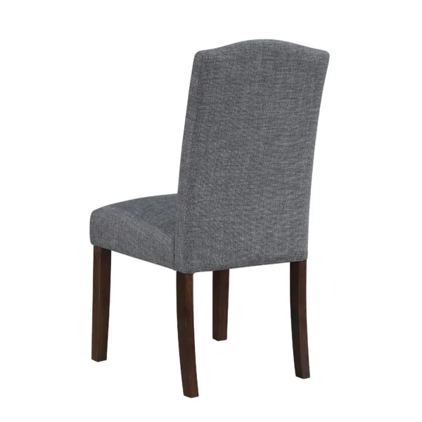 Paulson Side Chair For Dining Table Set Of 2 By Homelegance - Image 5