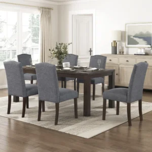 Modern Dining Table Set