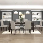 Paulson Side Chair For Dining Table Set Of 2 By Homelegance - Image 8