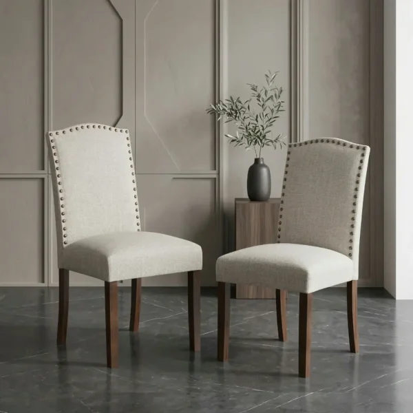 Paulson Side Chair For Dining Table Set Of 2 By Homelegance - Image 9