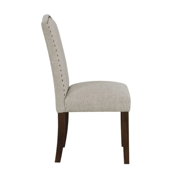 Paulson Side Chair For Dining Table Set Of 2 By Homelegance - Image 12