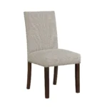 Paulson Upholstered Elegant Dining Chair Set Of 2 By Homelegance - Image 12