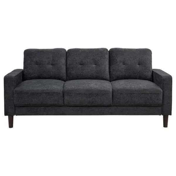 Bowen Track Arm Tufted Sofa By Coaster Furniture - Image 3