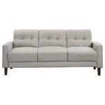 Bowen Track Arm Tufted Sofa By Coaster Furniture - Image 5