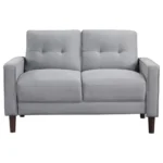 Bowen Tufted Sofa Loveseat By Coaster Furniture - Image 2