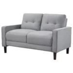 Bowen Tufted Sofa Loveseat By Coaster Furniture - Image 6