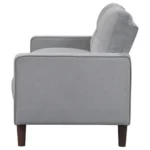 Bowen Tufted Sofa Loveseat By Coaster Furniture - Image 7