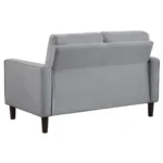 Bowen Tufted Sofa Loveseat By Coaster Furniture - Image 8