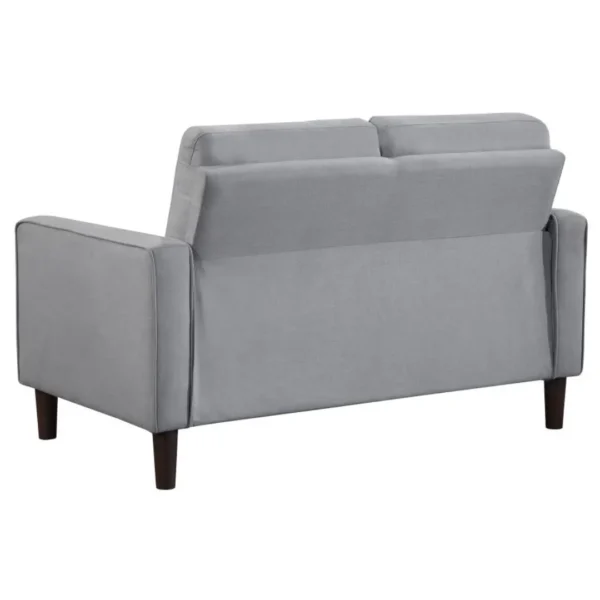 Bowen Tufted Sofa Loveseat By Coaster Furniture - Image 8