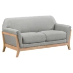 Vaughn 3-Piece Wood Frame Sofa Set By Coaster Furniture - Image 3