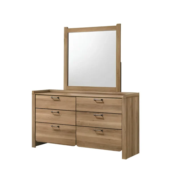 Elinora Solid Wooden Dresser by Furniture Of America - Image 3