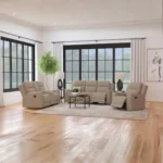 Brentwood Sofa Recliner Sets By Coaster Furniture