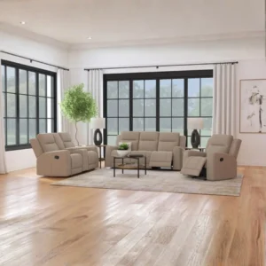 Brentwood Sofa Recliner Sets By Coaster Furniture