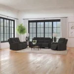Brentwood Sofa Recliner Sets By Coaster Furniture - Image 2
