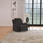 Brentwood Upholstered Rocking Recliner By Coaster Furniture - Image 2
