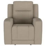 Brentwood Upholstered Rocking Recliner By Coaster Furniture - Image 3