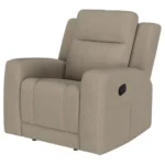 Brentwood Upholstered Rocking Recliner By Coaster Furniture - Image 4