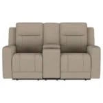 Brentwood Manual Reclining Loveseat By Coaster Furniture - Image 3