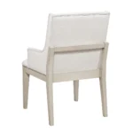 Tundra Upholstered Dining Arm Chair Set Of 2 By Homelegance - Image 3