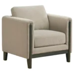 Islington 3-Piece Transitional Sofa Set By Coaster Furniture - Image 2