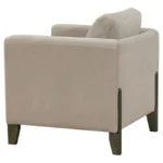 Islington Taupe Living Room Chair By Coaster Furniture - Image 3