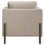 Islington Taupe Living Room Chair By Coaster Furniture - Image 4