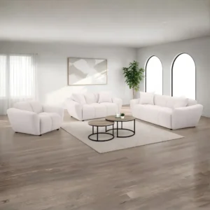 Destino Modern Contemporary Sofa Set By Coaster Furniture