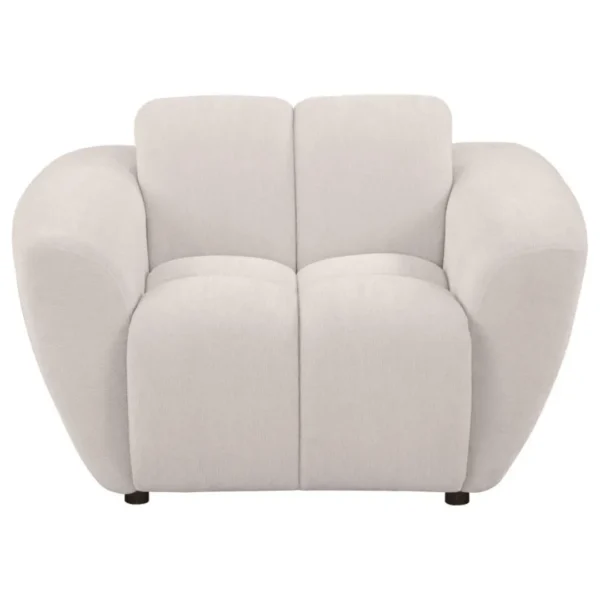 Destino Upholstered Lounge Chair By Coaster Furniture - Image 2
