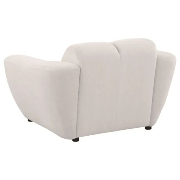 Destino Upholstered Lounge Chair By Coaster Furniture - Image 5