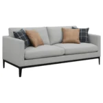 Apperson Mid Century Sofa Set By Coaster Furniture - Image 2