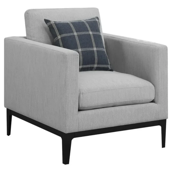 Apperson Mid Century Sofa Set By Coaster Furniture - Image 4